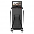 Allma ice platinum titanium diode laser machine