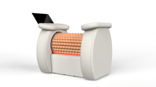 Inner Roller Massage Chair Muscle Soreness Relax
