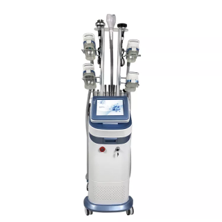 5 cryo handles cryotherapy low temperature cooling sculpting fat freezing 360 cryolipolysis machine