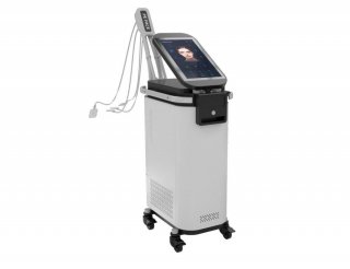 EMRF electromagnetic pe face machine