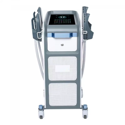 NEO EMS body sculpting 4 handles electronic muscle stimulate machine