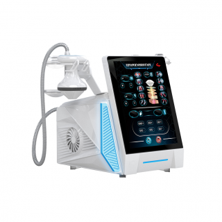 Focused shock wave therapy machine