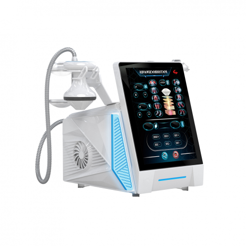 Focused shock wave therapy machine Focused shock wave therapy machine