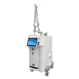 Fractional CO2 laser machine