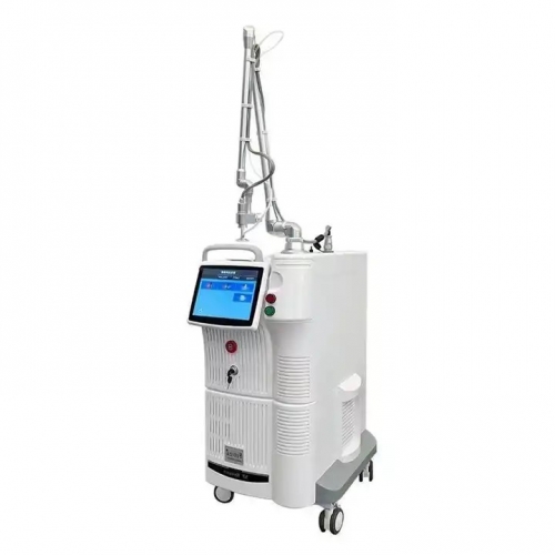 Fractional CO2 laser machine