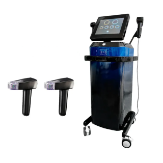 M8 Fractional Microneedle Crystallite Machine